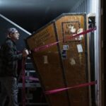 The Terrifying Logistics Of Getting An Entire U.S. Symphony Orchestra Packed Up And Onto The Plane For A European Tour