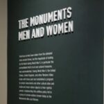 Finally We’ve Gotten Around To Recognizing That Some of The “Monuments Men” Were Women