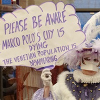 At Carnival And Onward, Venice Is Taking Steps To Reduce The Endless Tide Of Tourists