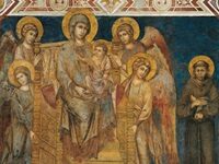 13th-Century Fresco By Cimabue Has Been Restored And Revealed