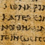 Three Students, Using AI, Decipher Text From Ancient Papyrus Carbonized In Mount Vesuvius Eruption
