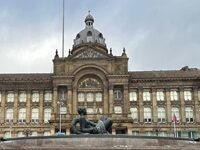 Britain’s Second City, Effectively Bankrupt, Announces Elimination of All Arts Funding