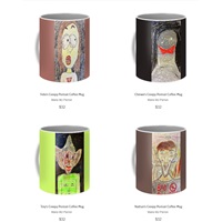 Middle School Teacher Accused Of Copying Students’ Art Onto Mugs And Tote Bags For Sale