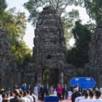World Monuments Fund Hands Over Management Of Three Angkor Sites To Cambodian Government