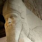 Italy Gives Iraq Replica Of Ancient Bull Of Nimrud Destroyed By ISIS