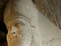 Italy Gives Iraq Replica Of Ancient Bull Of Nimrud Destroyed By ISIS