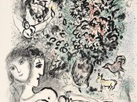 Stolen Chagall Is Recovered