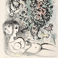 Stolen Chagall Is Recovered