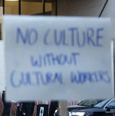 Workers Are Protesting A ‘Toxic’ Work Environment At The Minneapolis Institute Of Art, And Even David Lynch Is Involved