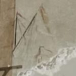 Previously Unknown Cézanne Mural Uncovered In His Childhood Home