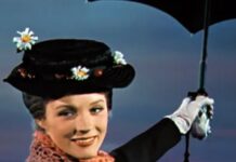 British Film Board Reclassifies Classic “Mary Poppins” Movie As “Unsuitable For Children”
