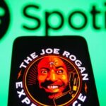 Spotify Signs Joe Rogan Podcast to Deal Worth ~$250 Million