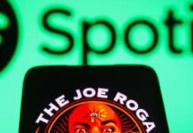 Spotify Signs Joe Rogan Podcast to Deal Worth ~$250 Million