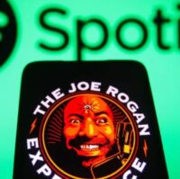 Spotify Signs Joe Rogan Podcast to Deal Worth ~$250 Million