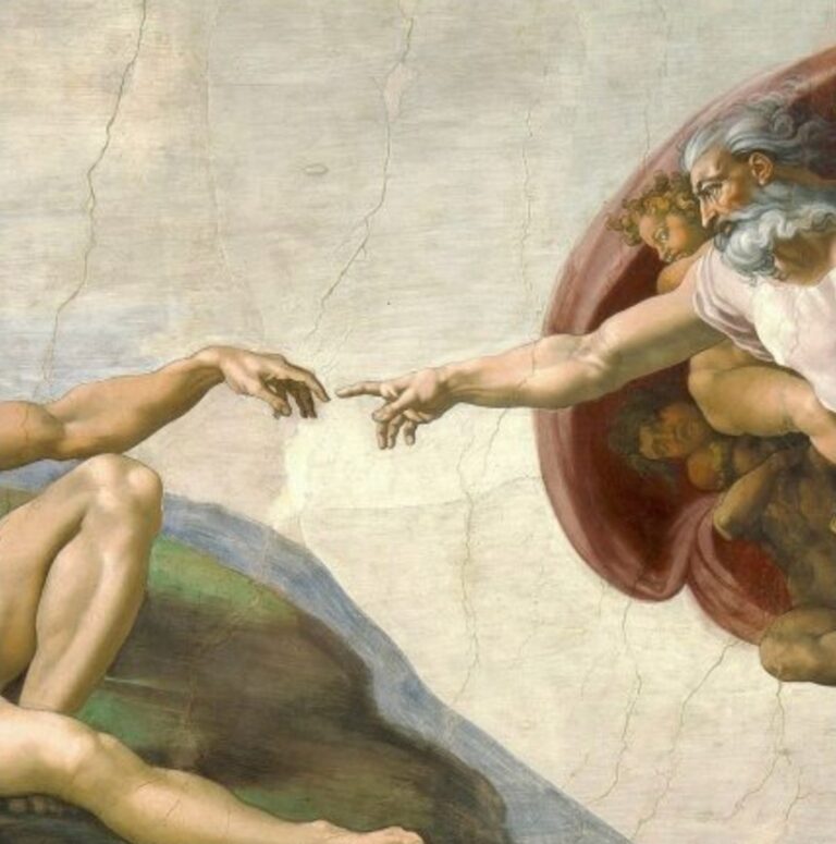 Michelangelo’s Diary Wherein He Describes How Miserable It Was to Paint The Sistine Chapel