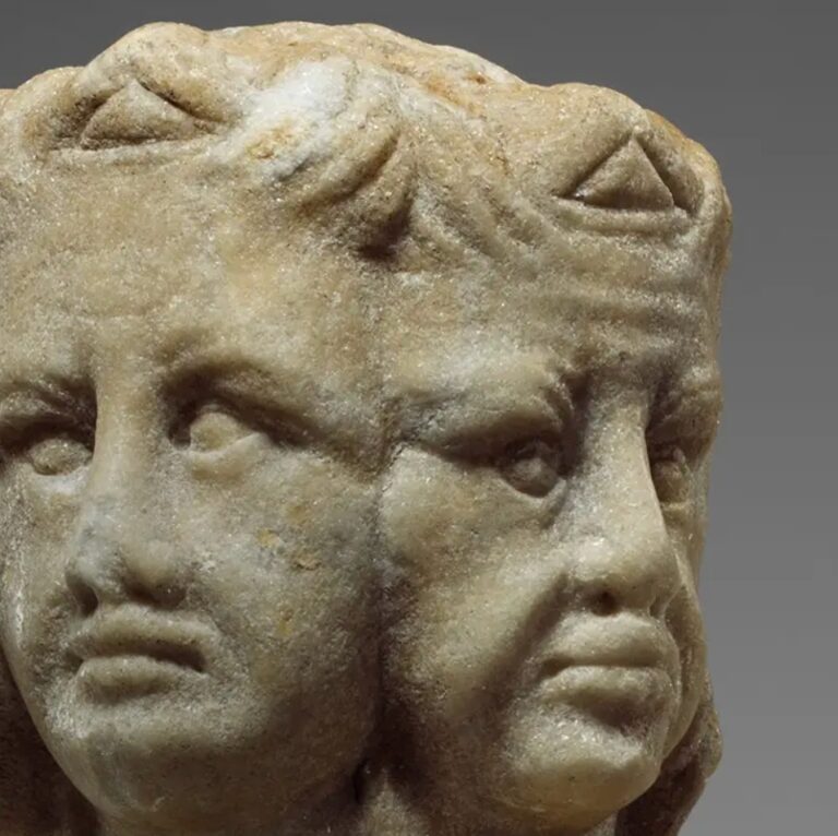 Antilogic And The Ancient Art Of Suspending Judgment