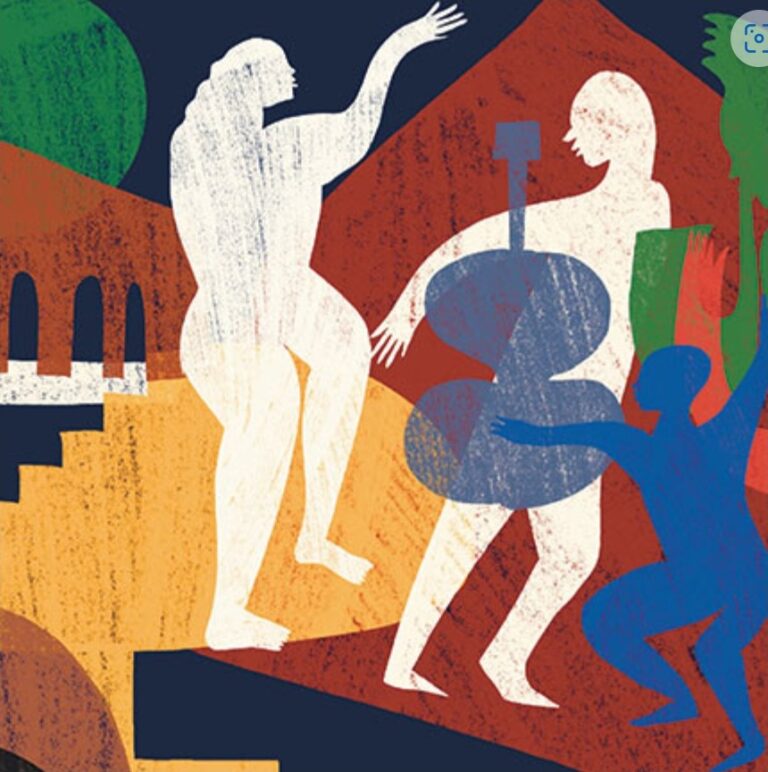 A Call For Philanthropic Investment In Culture