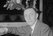 Reconsidering Rachmaninoff