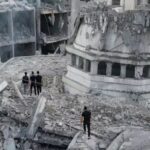 The Systematic Destruction Of Gaza’s Buildings