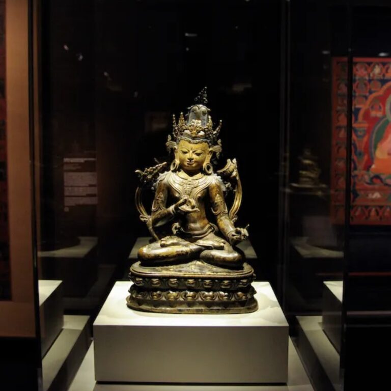 NY’s Rubin Museum To Close Its Space