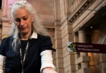 Where Should Privately-Owned Art With Murky Provenance Go? Universities