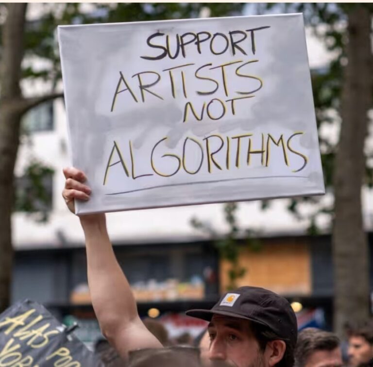 UK Fails To Agree On AI Code For Creative Work