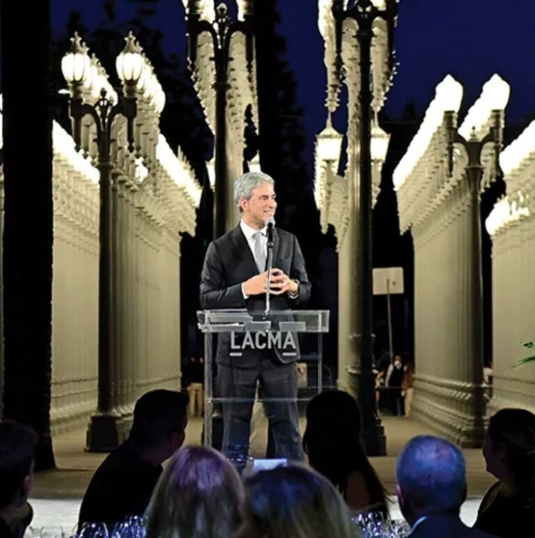 LACMA’s Looted Art Problem