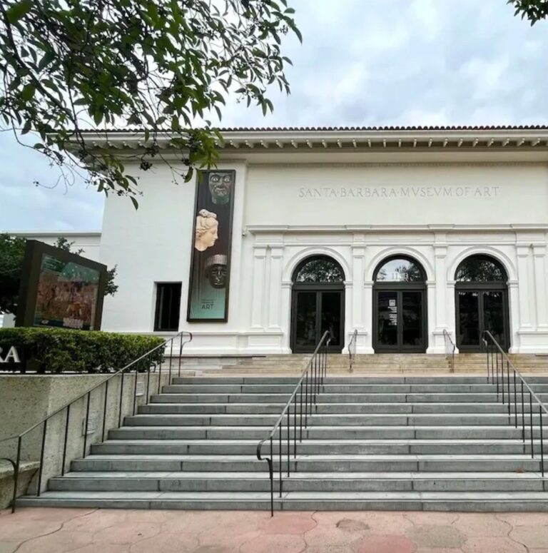 New Santa Barbara Museum Director Under Fire For Canceling Show, Dismissing Curator