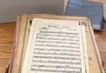 Long Lost Gershwin Musical Manuscript Found