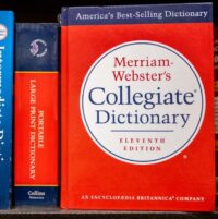 Merriam-Webster Breaks The Internet Over Grammar Change