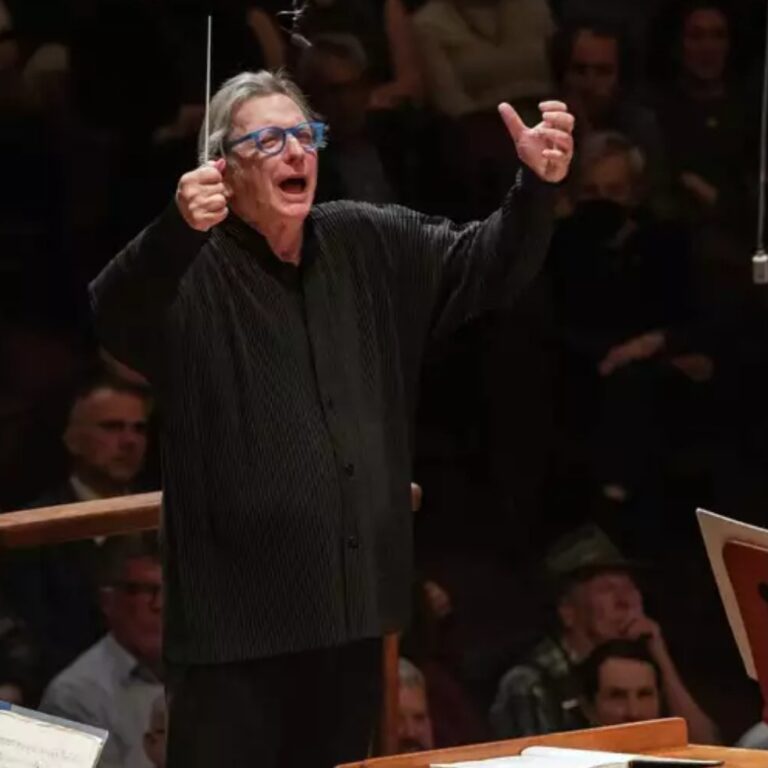 Looking Back On Michael Tilson Thomas’s 50 Years With San Francisco Symphony