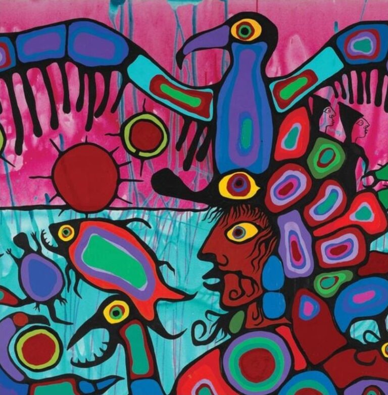 A Staggering $100M Canadian Art Fraud