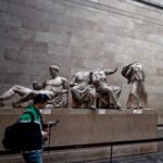 Conversations About The Parthenon Marbles Drag On