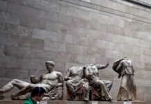 Conversations About The Parthenon Marbles Drag On