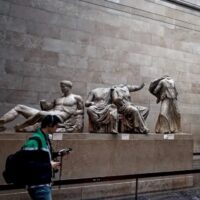 Conversations About The Parthenon Marbles Drag On