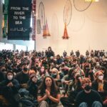 Pro-Palestine Protestors Take Over MoMA