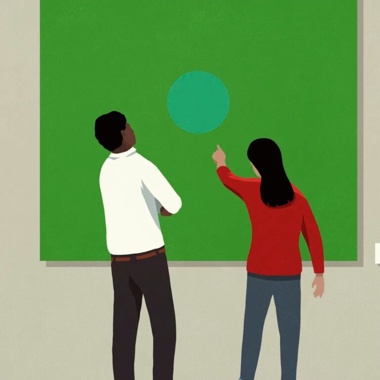 Ways Of Looking At Art