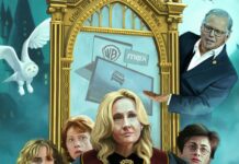 Can Warner Studios Win Back JK Rowling?