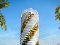 Norman Foster’s Firm Designs A Billion-Dollar Office Tower For Sunset Boulevard