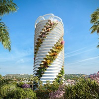 Norman Foster’s Firm Designs A Billion-Dollar Office Tower For Sunset Boulevard