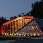 Māori Postmodern: Indigenous Architects In New Zealand Are Creating A New Style of Design