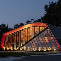 Māori Postmodern: Indigenous Architects In New Zealand Are Creating A New Style of Design