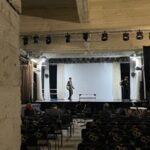 In Ukraine’s War-Ravaged Second City, The Opera And Ballet Are Reopening Underground