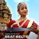 Air India Brings Indian Classical Dance Into Its Passenger Safety Video