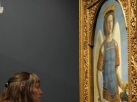 For The First Time In 450 Years, Eight Panels Of Piero Della Francesca’s Augustinian Altarpiece Are Reunited