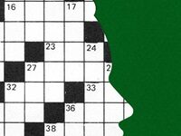 Should Crossword Puzzles Test Our Knowledge? No, They Should Expand It