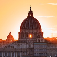 The 18th-Century Engineers Who Saved Michelangelo’s Dome At St. Peter’s From Collapsing