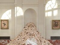 What Do We Do With All Those Mountains Of Worn-Out Ballet Pointe Shoes?