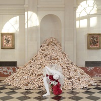 What Do We Do With All Those Mountains Of Worn-Out Ballet Pointe Shoes?