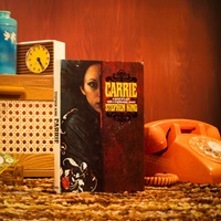 “As Frighteningly Relevant As Ever”: Margaret Atwood On Stephen King’s “Carrie”